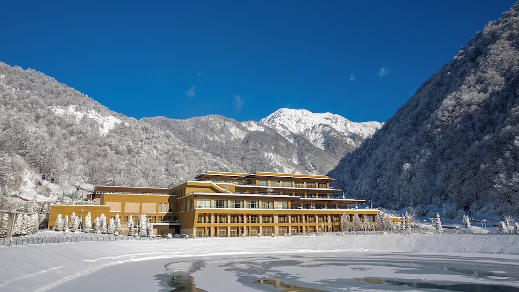 Tufandag Mountain Resort